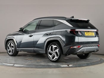 Used Hyundai TUCSON 2022 for sale - 78951120: Photo