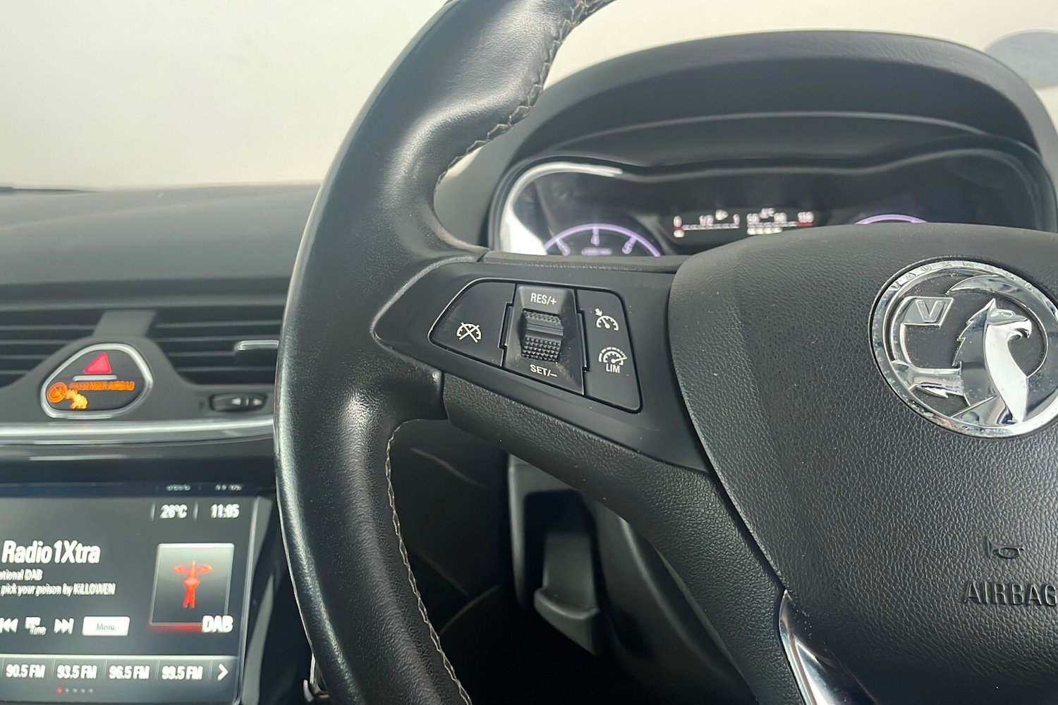 Used Vauxhall Corsa 2017 for sale - 76635190: Photo 15