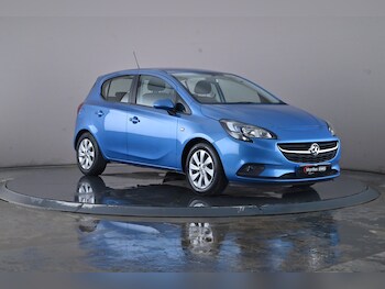 Used Vauxhall Corsa 2017 for sale - 76635190: Photo