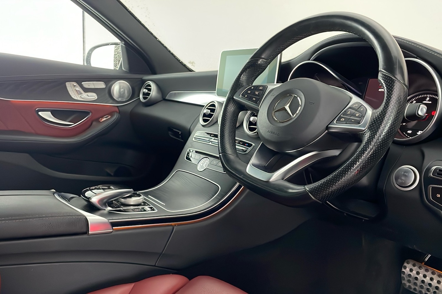 Used Mercedes-Benz C Class 2015 for sale - 76527315: Photo 10