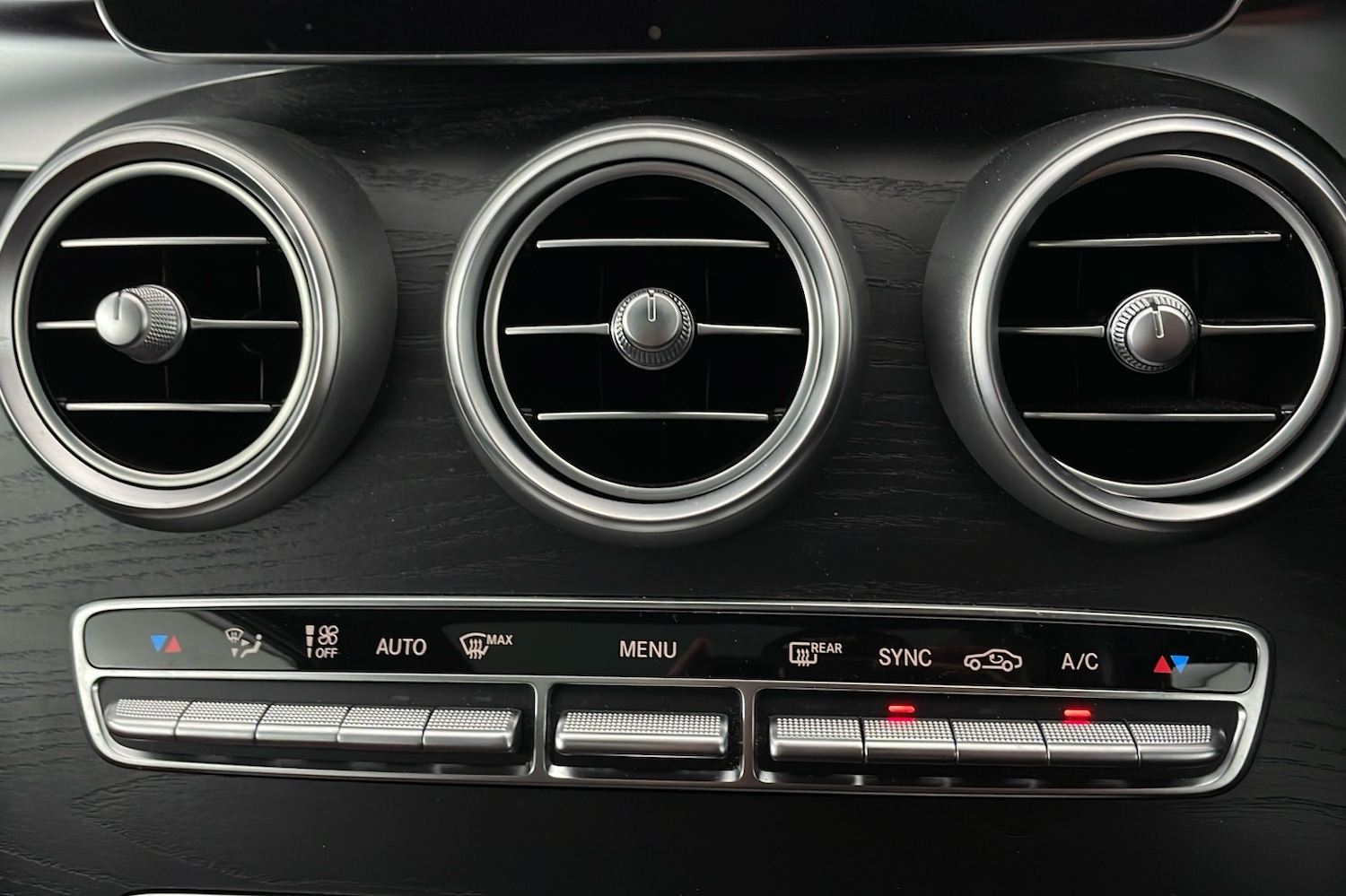 Used Mercedes-Benz C Class 2015 for sale - 76527315: Photo 13