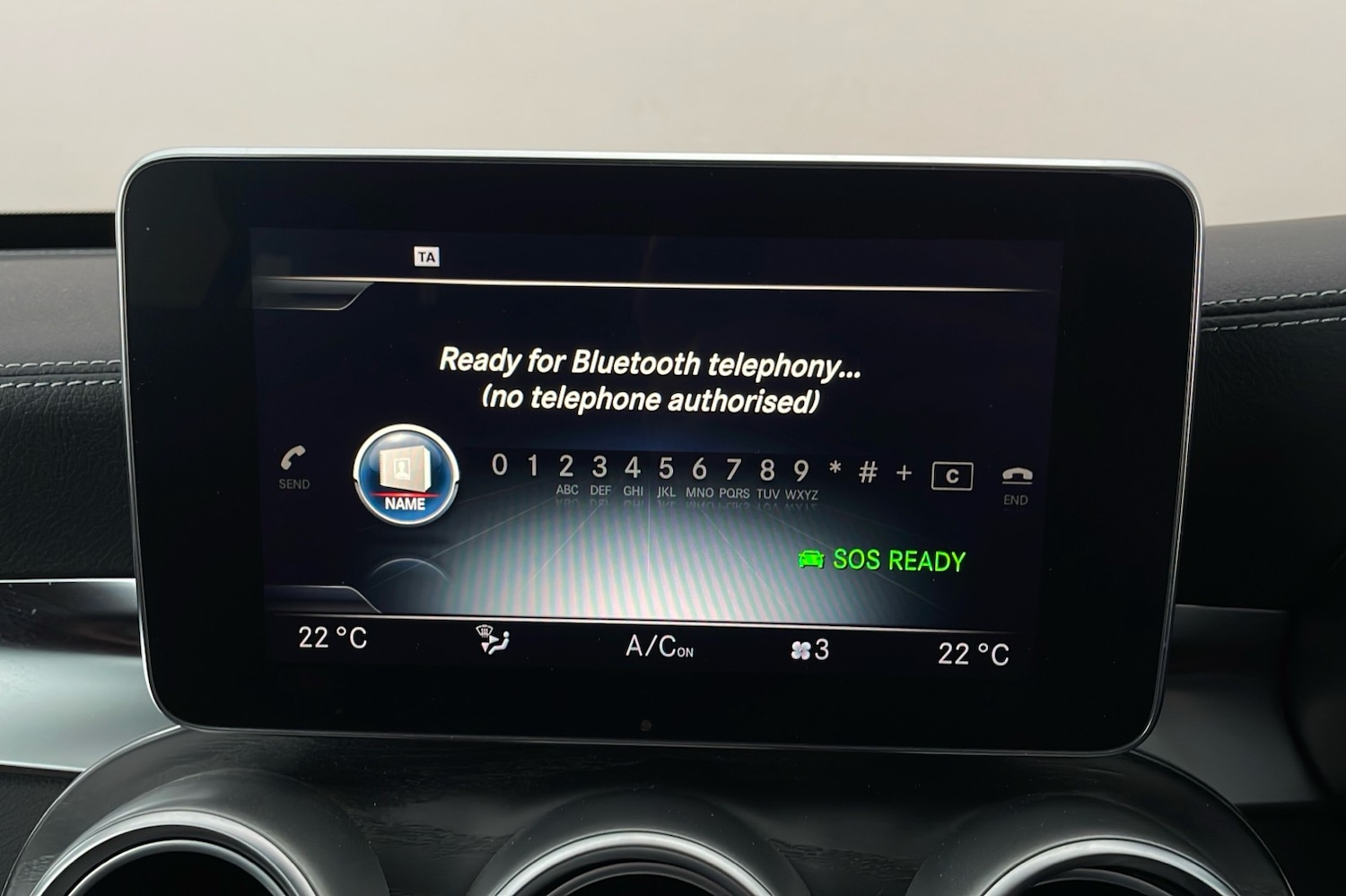 Used Mercedes-Benz C Class 2015 for sale - 76527315: Photo 16