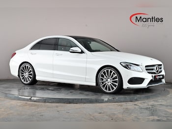 Mercedes-Benz - C Class