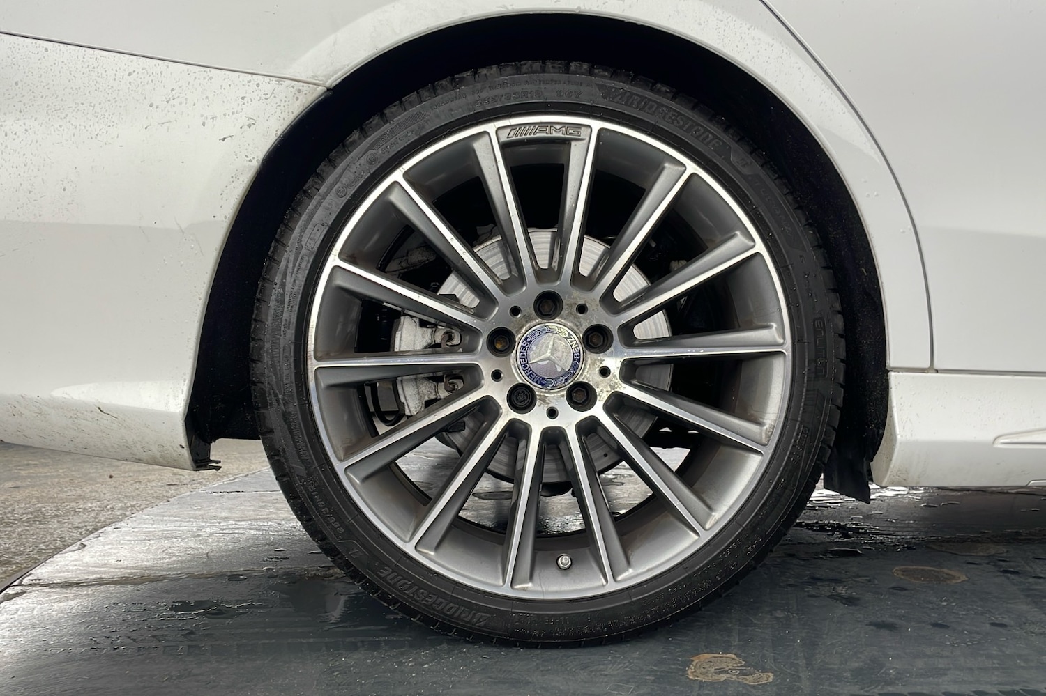 Used Mercedes-Benz C Class 2015 for sale - 76527315: Photo 7