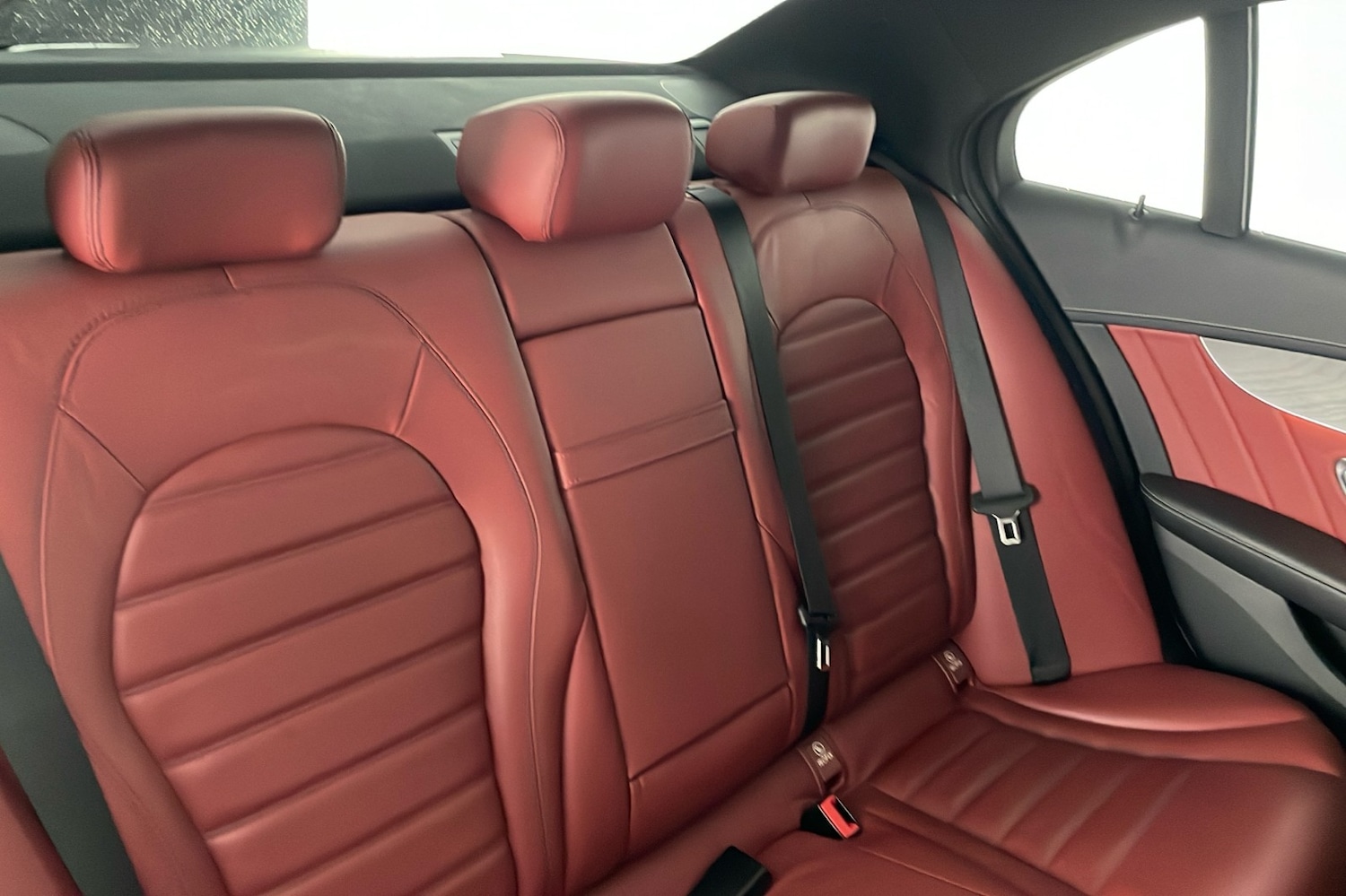 Used Mercedes-Benz C Class 2015 for sale - 76527315: Photo 9