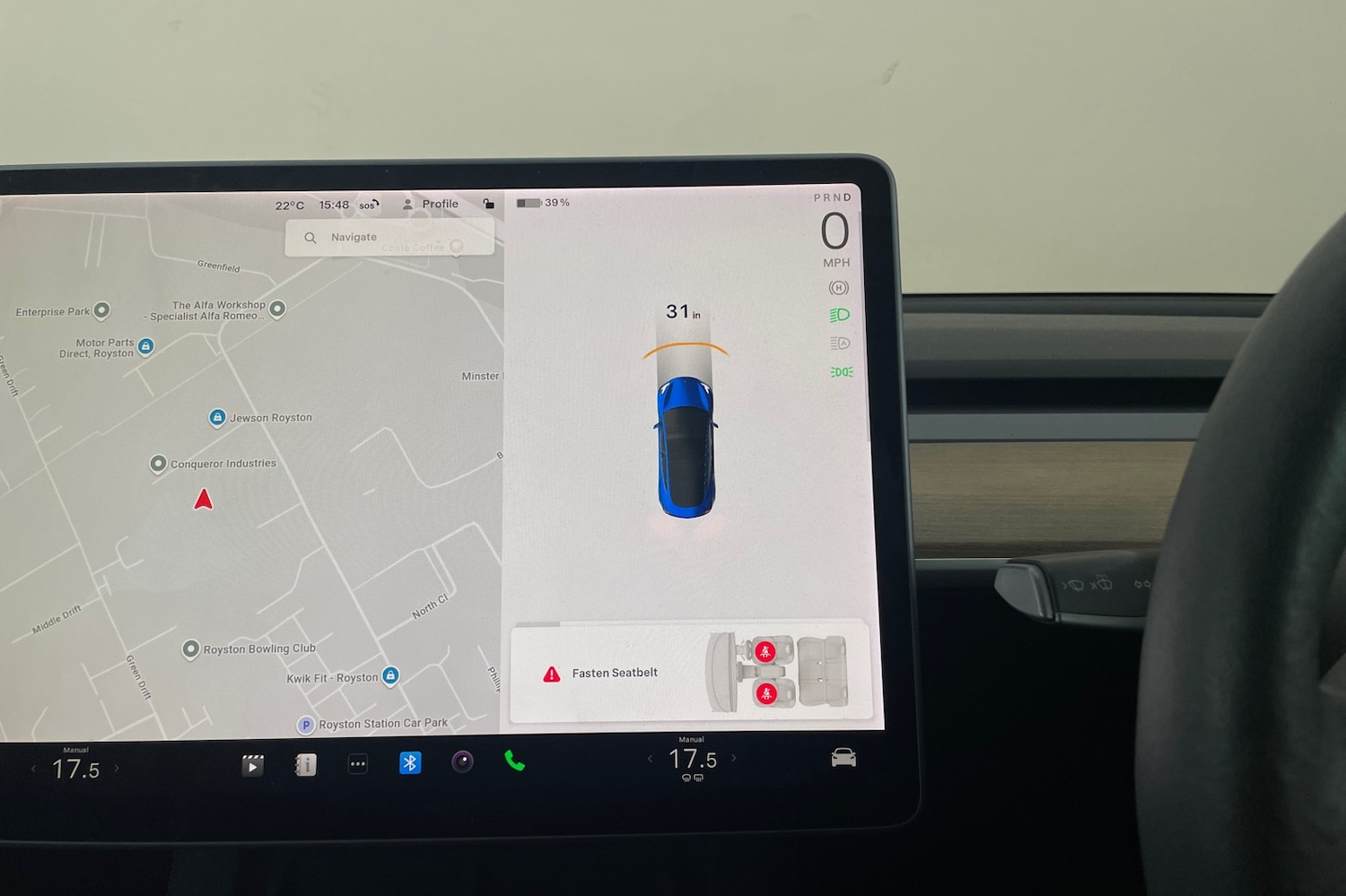 Used Tesla Model 3 2021 for sale - 76455058: Photo 12