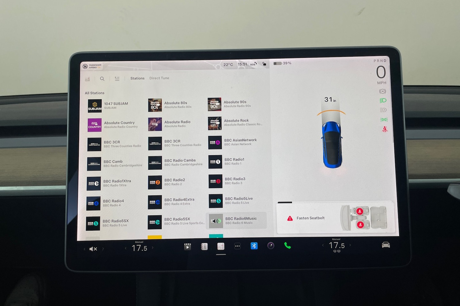 Used Tesla Model 3 2021 for sale - 76455058: Photo 18