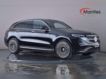 Mercedes-Benz - EQC