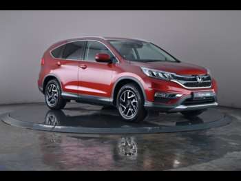 Used Honda CR-V 2017 for sale - 75205418: Photo