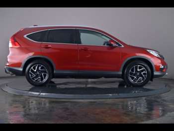 Used Honda CR-V 2017 for sale - 75205418: Photo