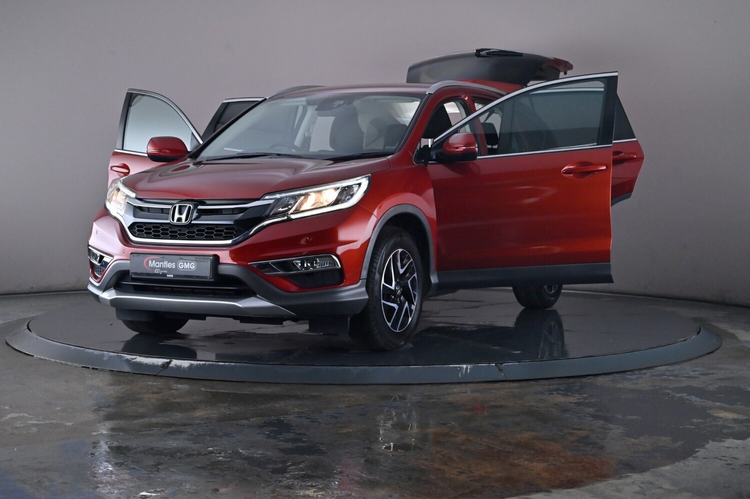 Vehicle 42