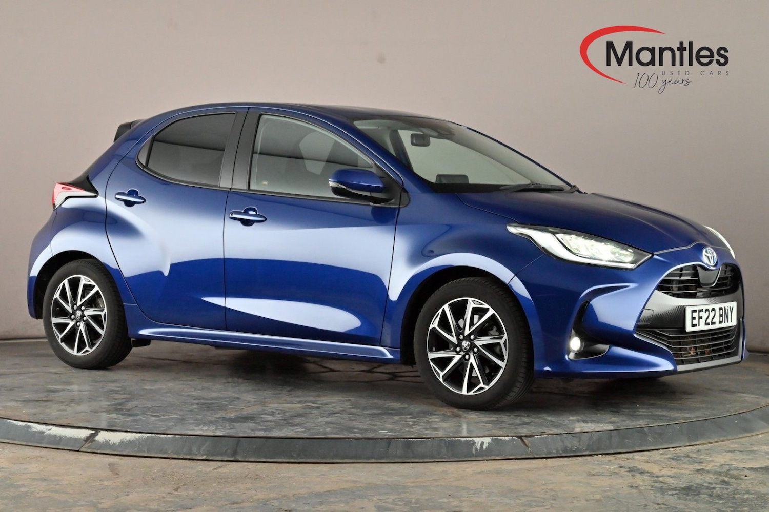 Used Toyota Yaris 2022 for sale - 76344682: Photo 1