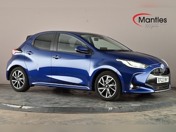 Used Toyota Yaris 2022 for sale - 76344682: Photo