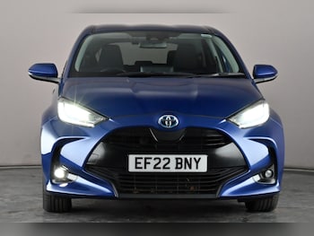 Used Toyota Yaris 2022 for sale - 76344682: Photo