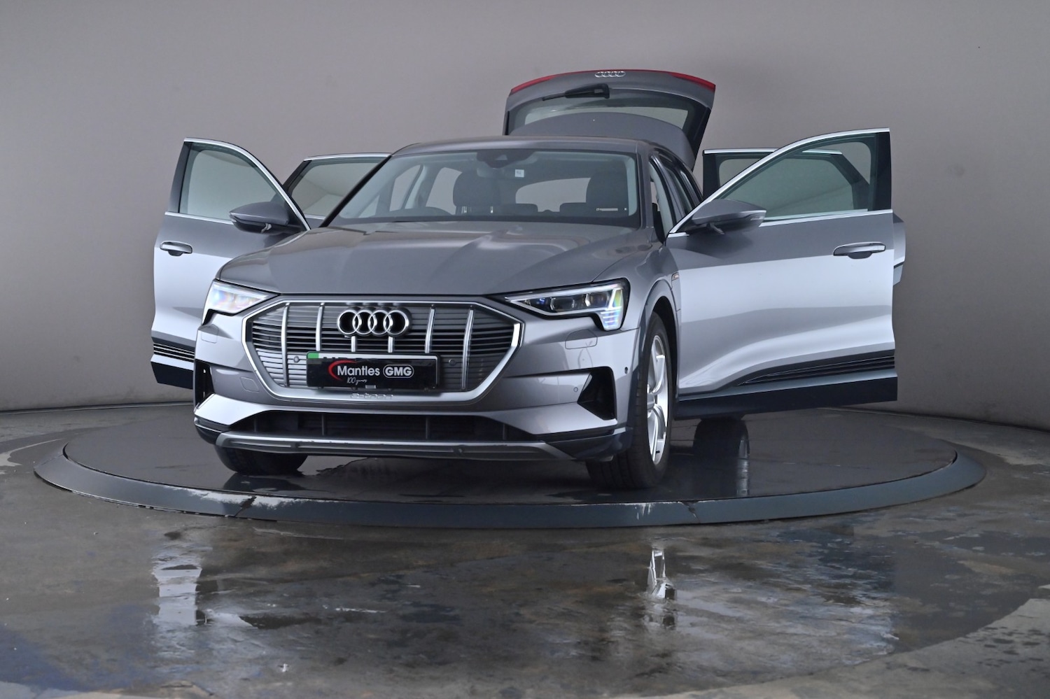 Used Audi e-tron 2022 for sale - 76754269: Photo 43