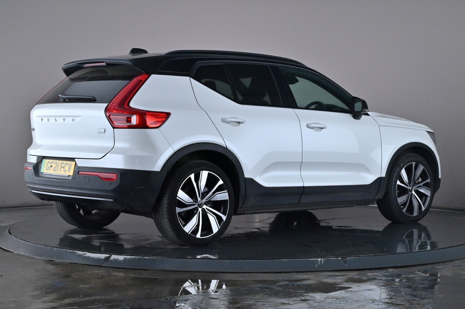 Used Volvo XC40 2021 for sale - 76635195: Photo 6