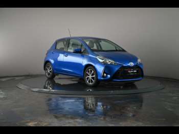 Used Toyota Yaris 2018 for sale - 74141879: Photo