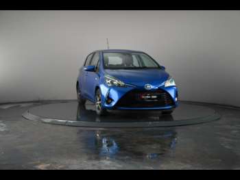 Used Toyota Yaris 2018 for sale - 74141879: Photo