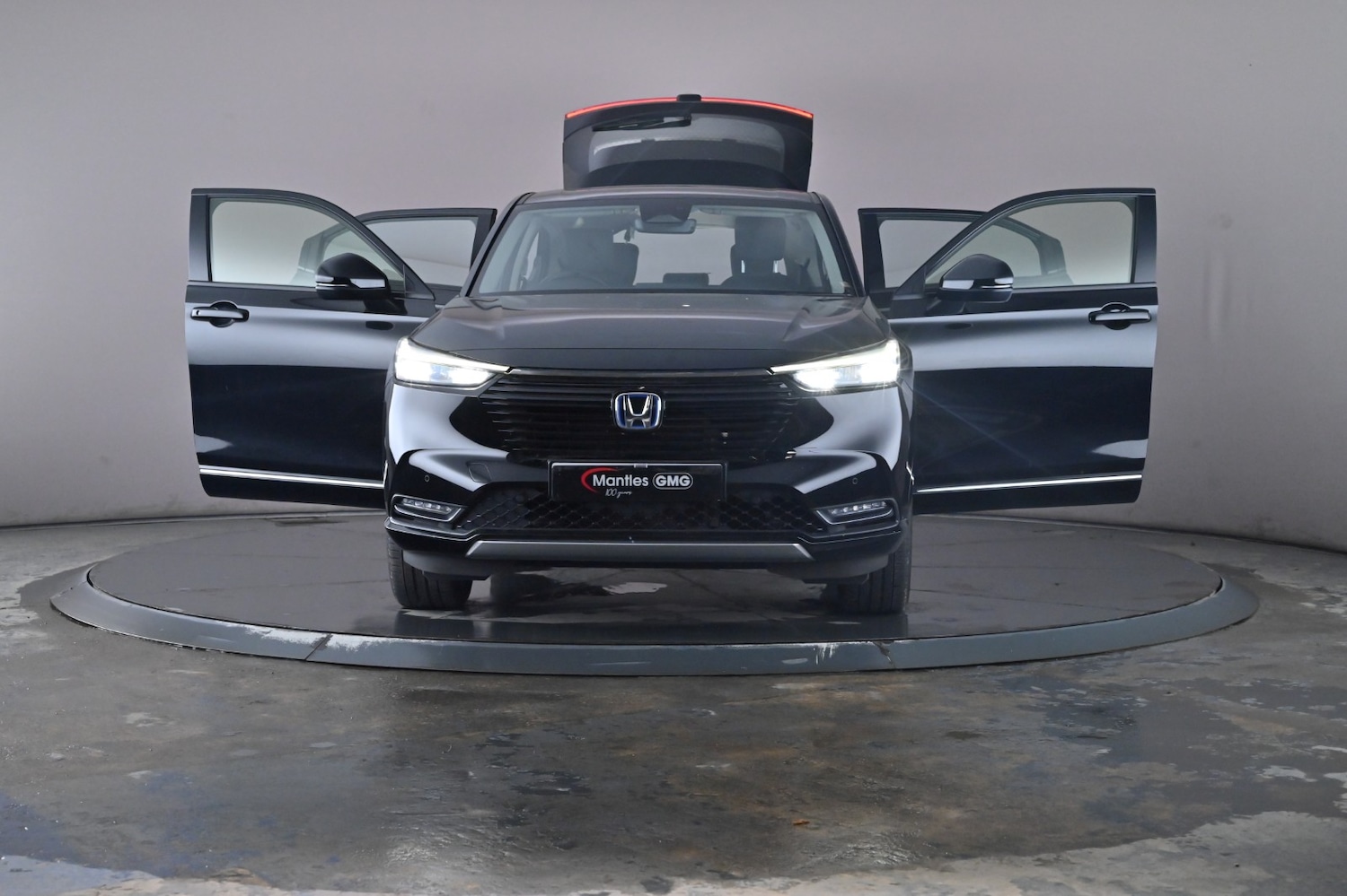 Used Honda HR-V 2023 for sale - 76716565: Photo 42