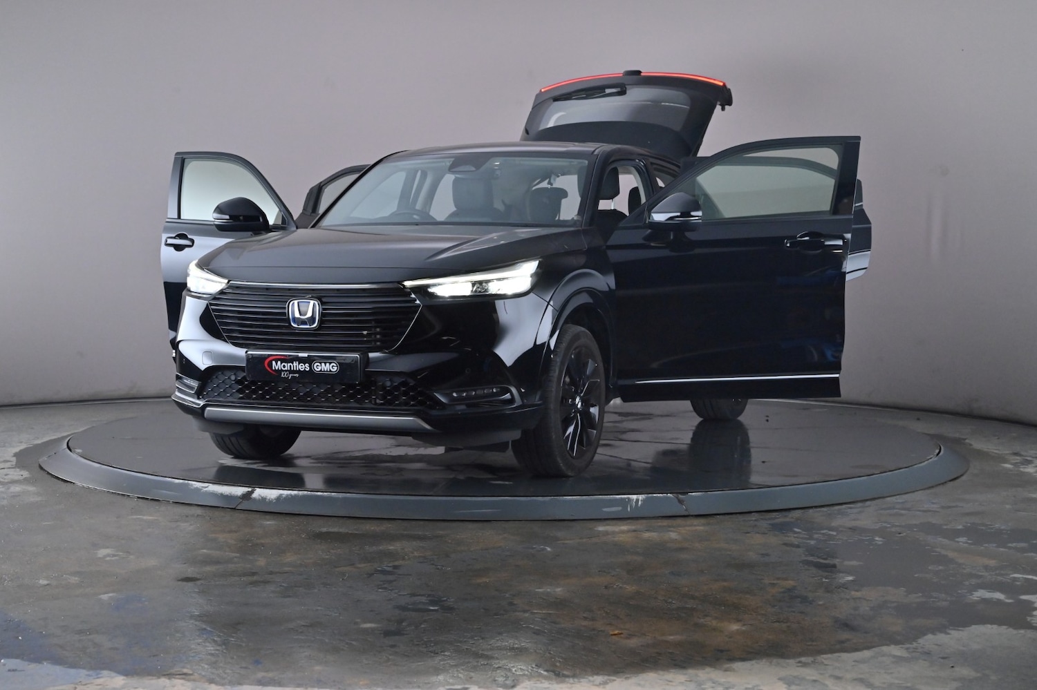 Used Honda HR-V 2023 for sale - 76716565: Photo 44