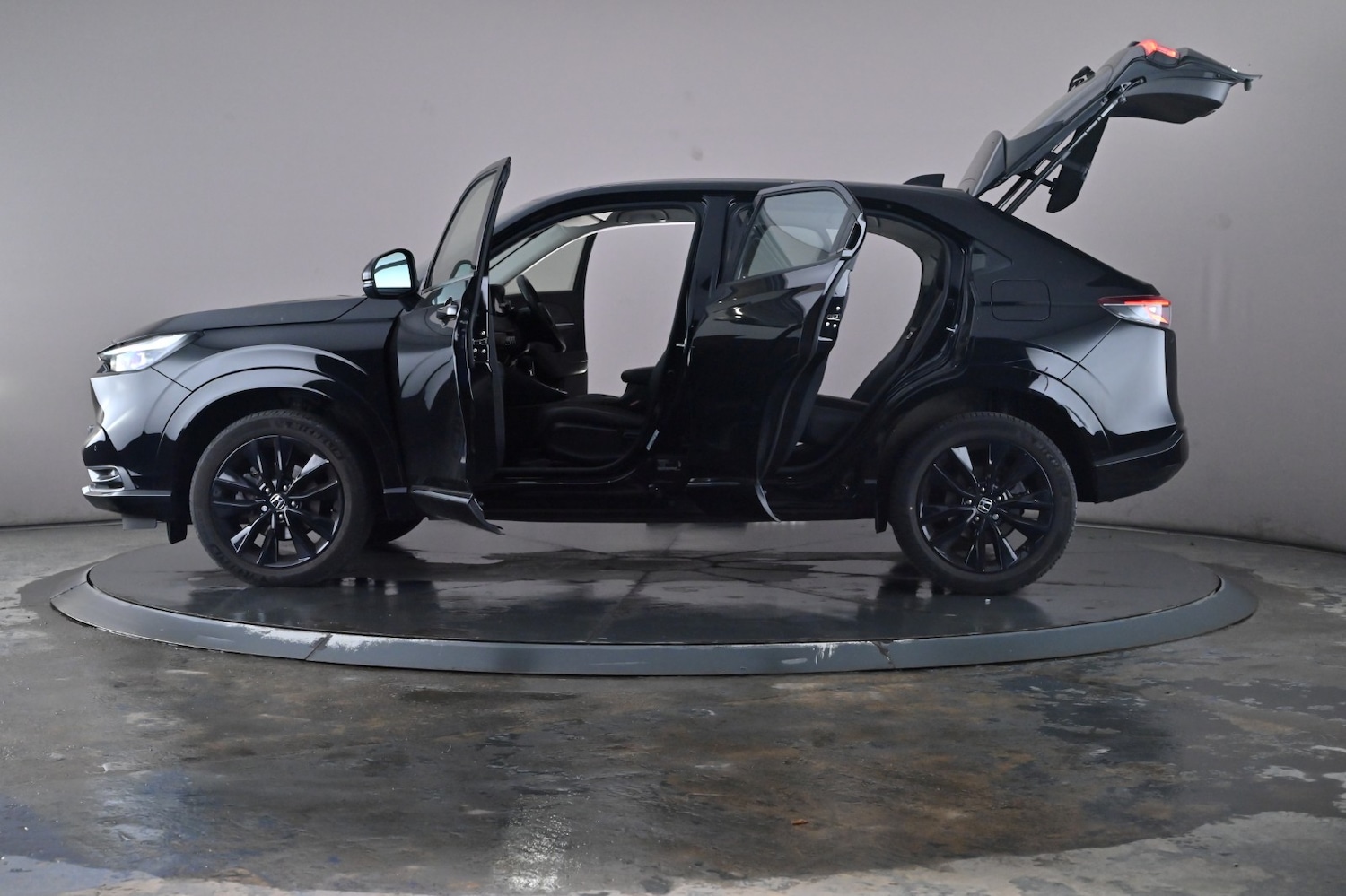 Used Honda HR-V 2023 for sale - 76716565: Photo 51