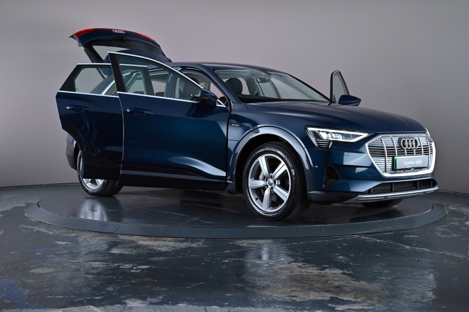 Used Audi e-tron 2021 for sale - 76660206: Photo 36