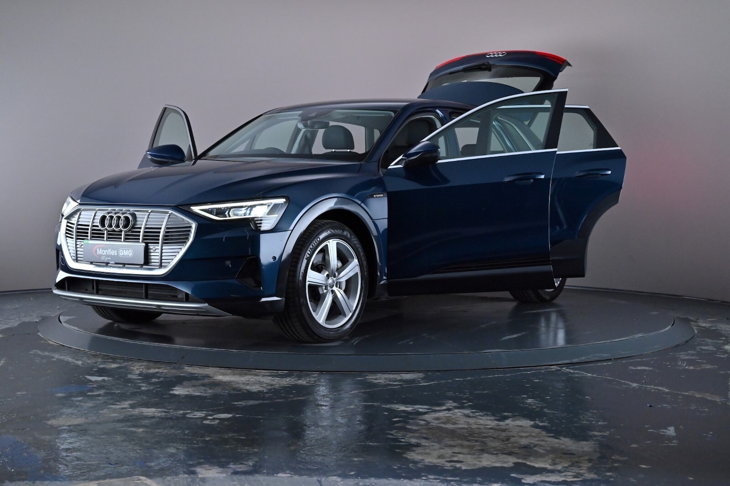 Used Audi e-tron 2021 for sale - 76660206: Photo 44