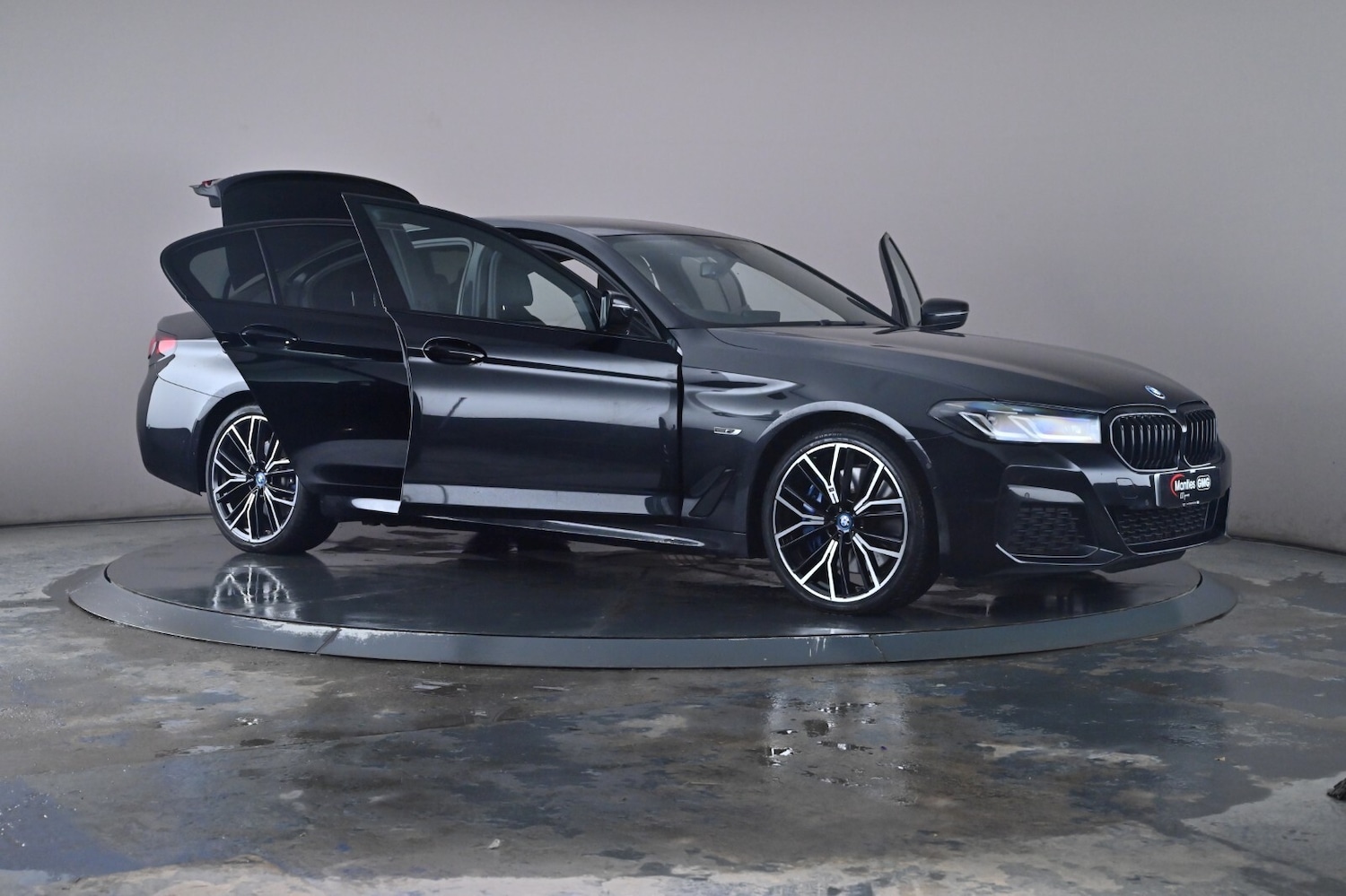 Used BMW 5 Series 2022 for sale - 76754223: Photo 39