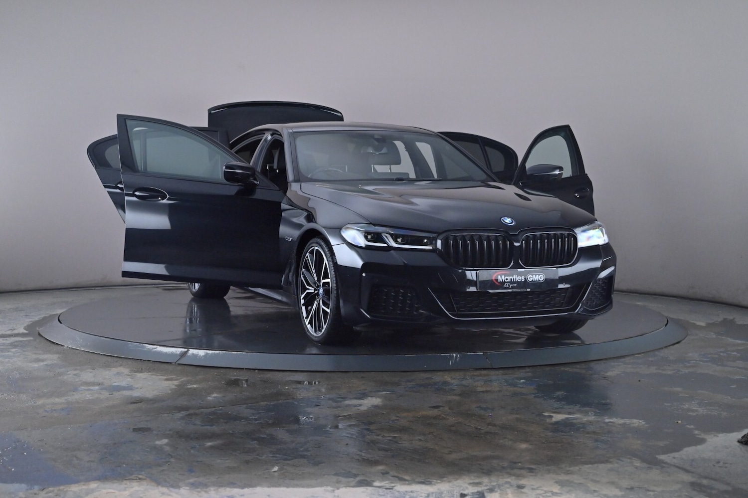 Used BMW 5 Series 2022 for sale - 76754223: Photo 42