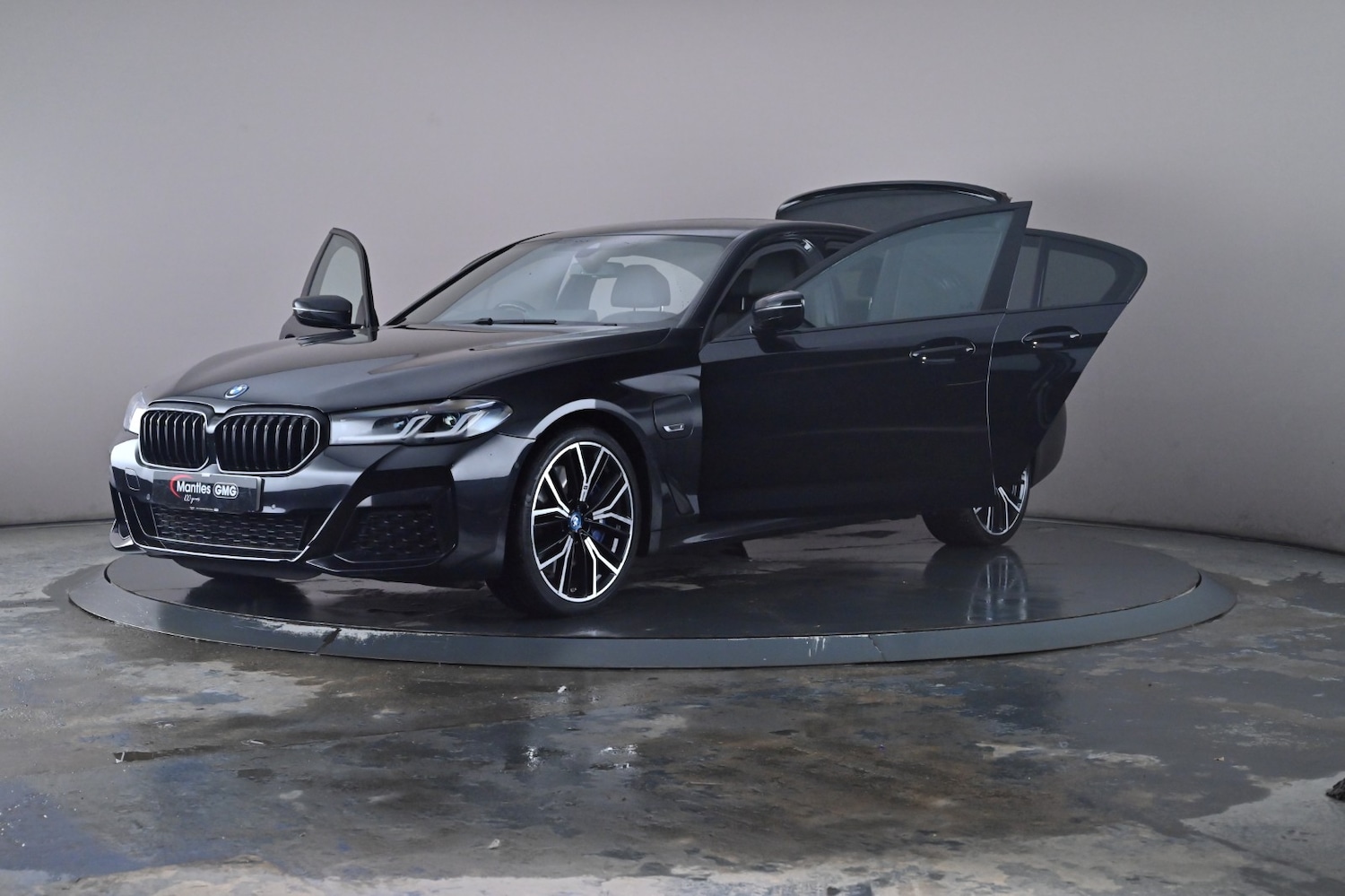 Used BMW 5 Series 2022 for sale - 76754223: Photo 46