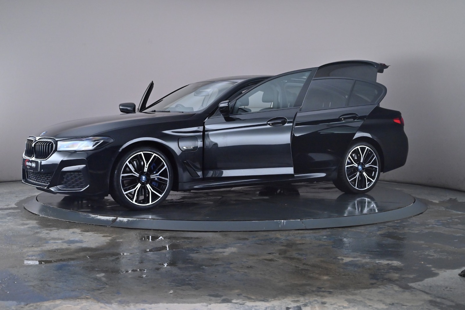 Used BMW 5 Series 2022 for sale - 76754223: Photo 48