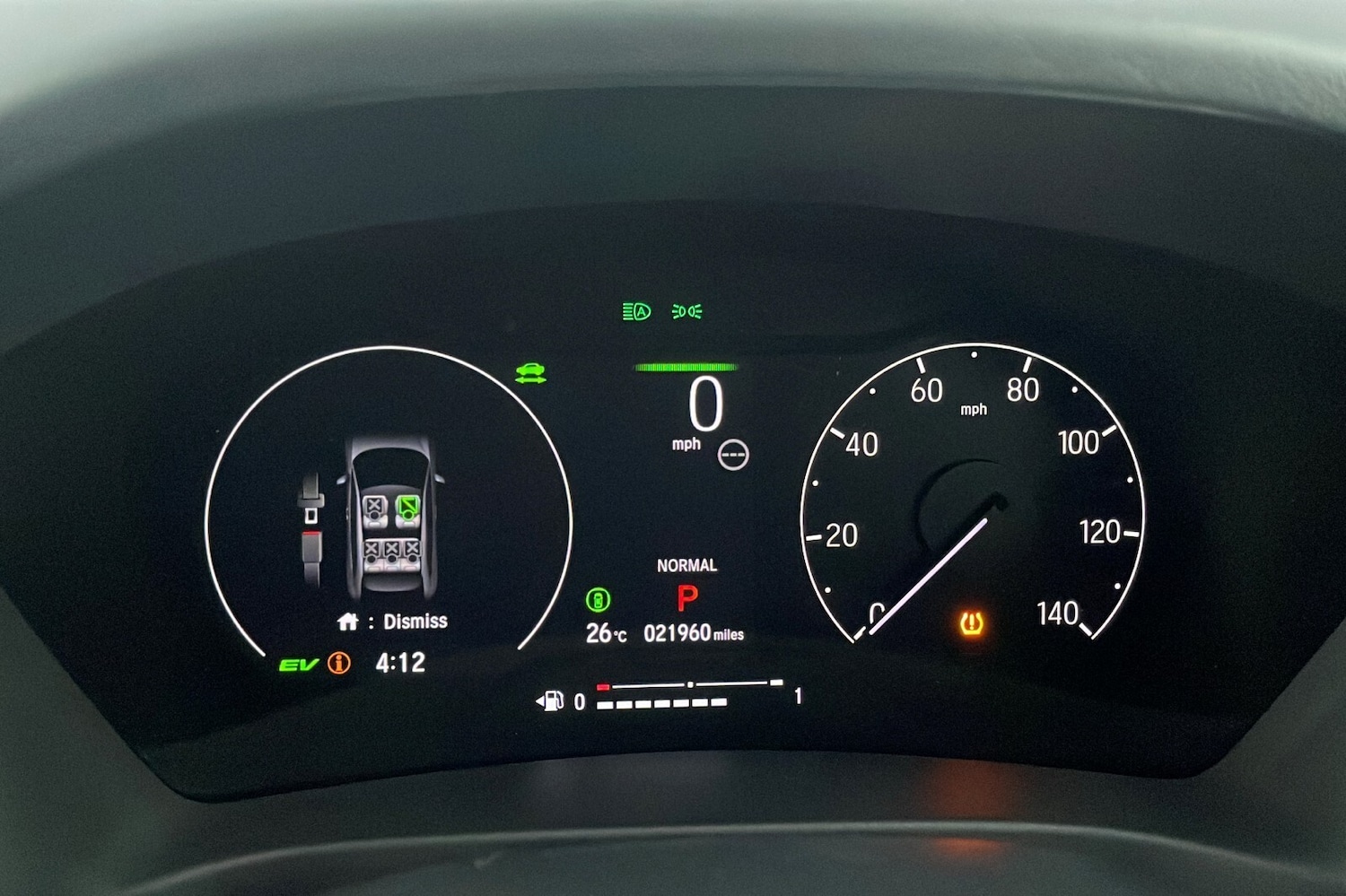 Used Honda HR-V 2022 for sale - 76635119: Photo 12