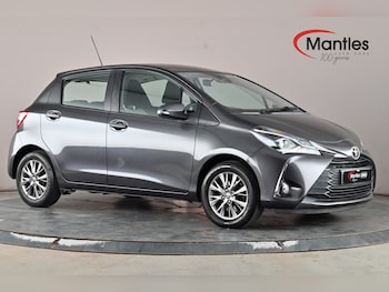 Toyota Yaris feature image
