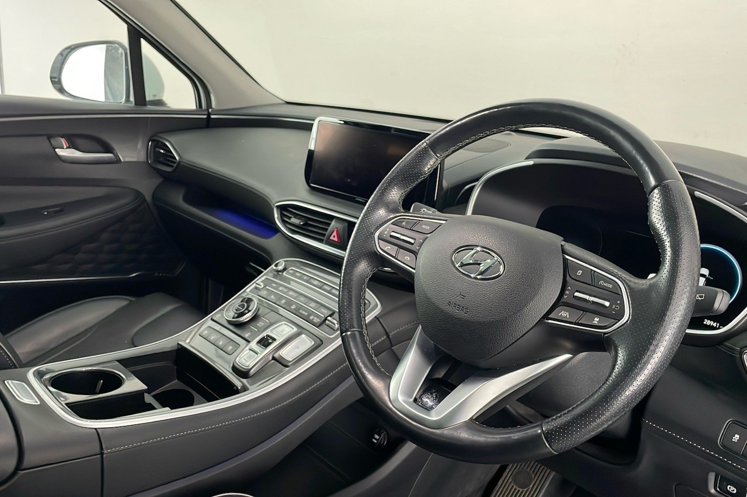 Used Hyundai Santa Fe 2023 for sale - 78024989: Photo 10