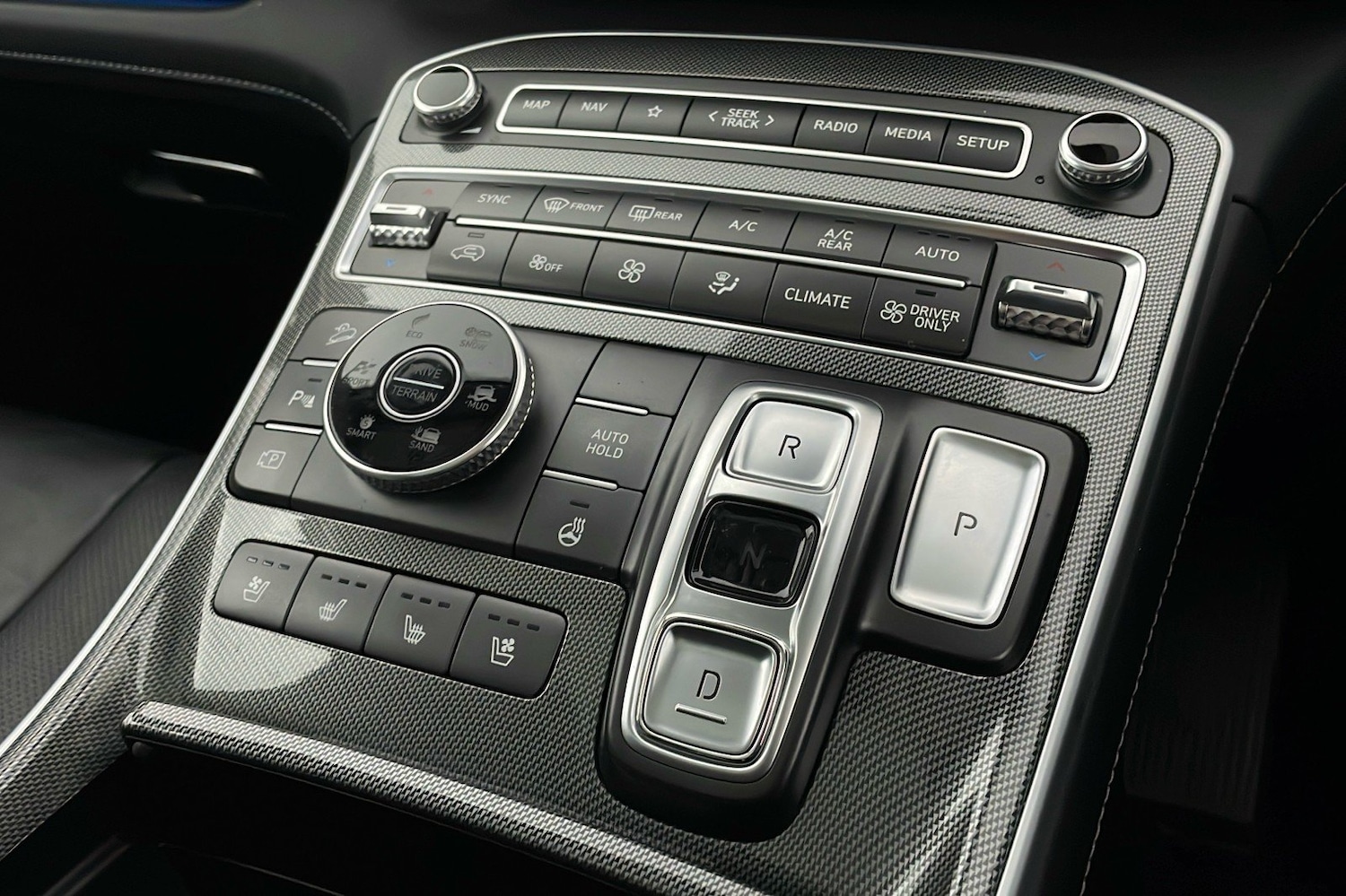 Used Hyundai Santa Fe 2023 for sale - 78024989: Photo 11