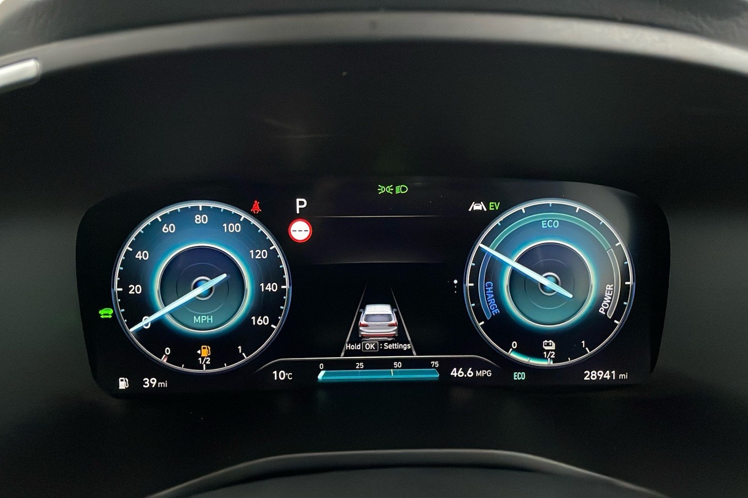 Used Hyundai Santa Fe 2023 for sale - 78024989: Photo 12