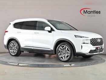 Hyundai Santa Fe feature image