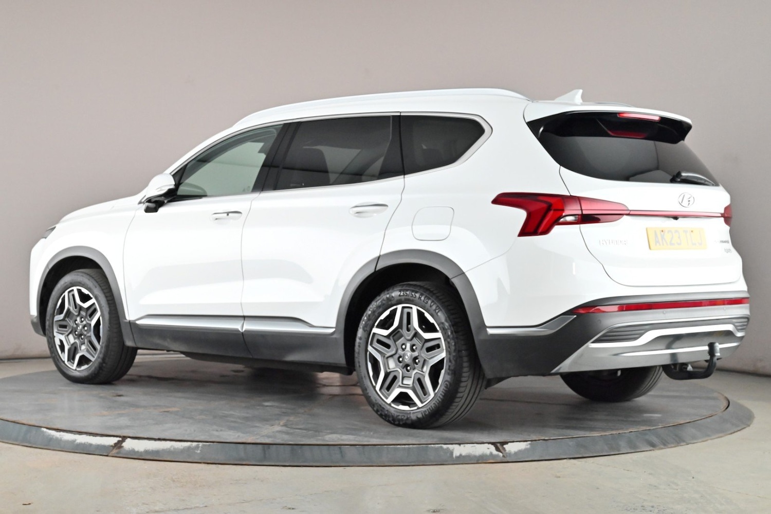 Used Hyundai Santa Fe 2023 for sale - 78024989: Photo 4