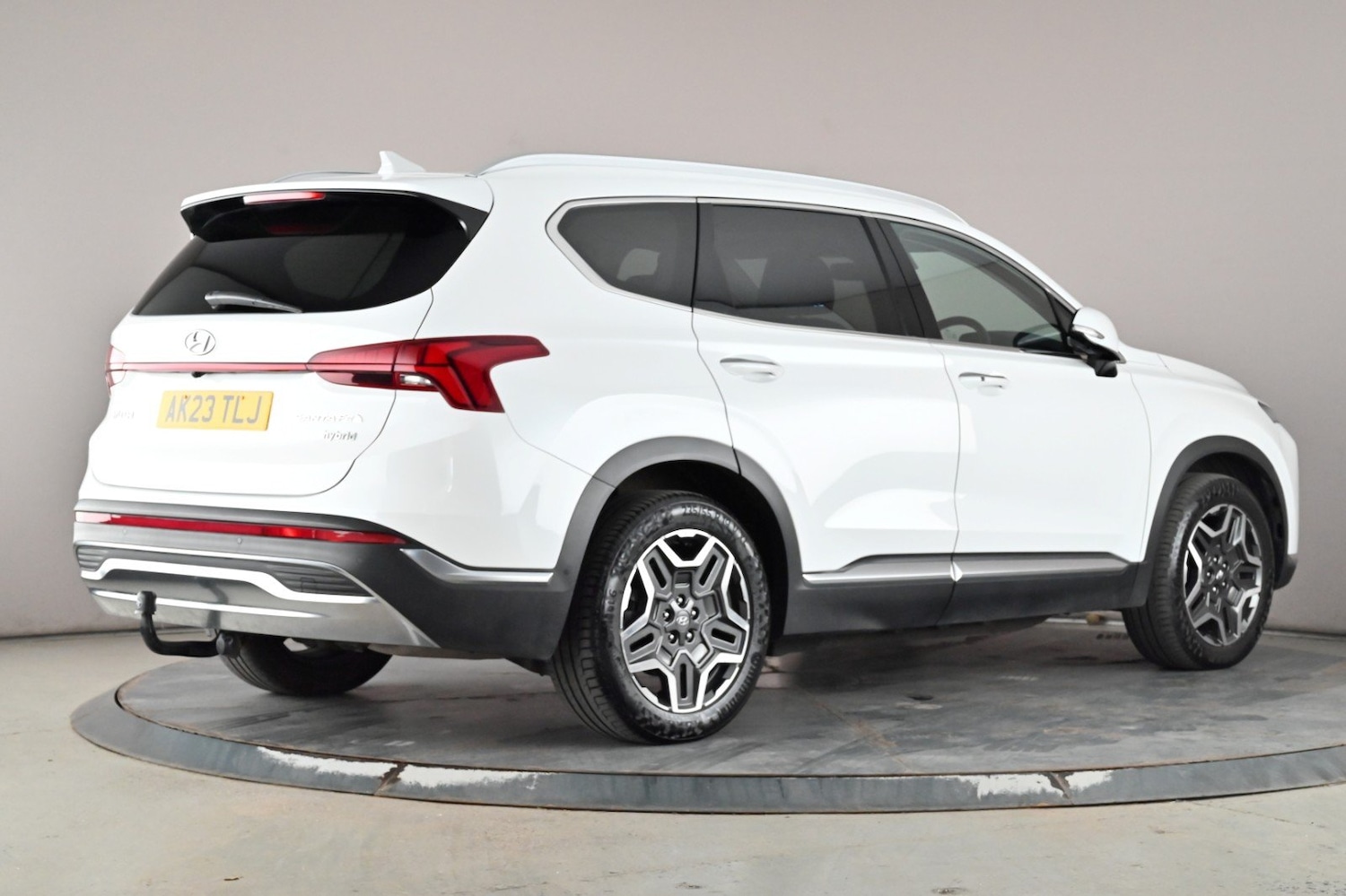 Used Hyundai Santa Fe 2023 for sale - 78024989: Photo 6