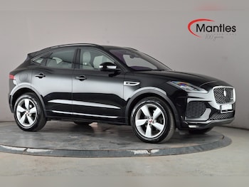 Used Jaguar E-Pace undefined for sale - 77851150: Photo