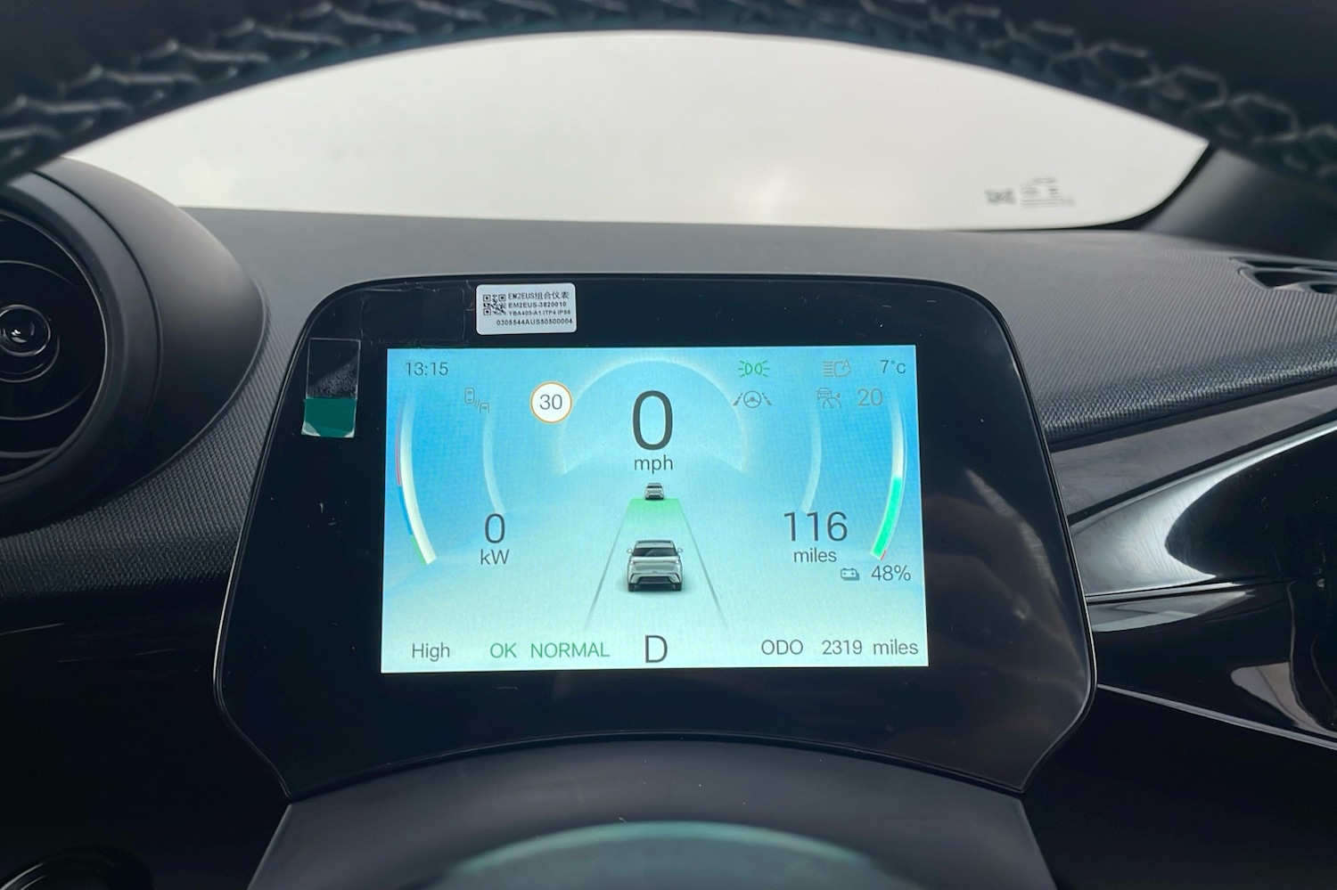 Used BYD Dolphin 2025 for sale - 76618441: Photo 12