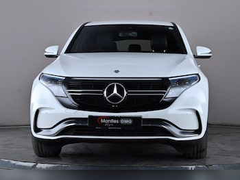 Used Mercedes-Benz EQC 2022 for sale - 76292779: Photo