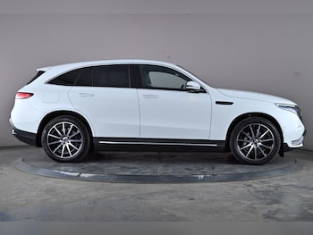 Used Mercedes-Benz EQC 2022 for sale - 76292779: Photo