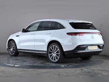 Used Mercedes-Benz EQC 2022 for sale - 76292779: Photo