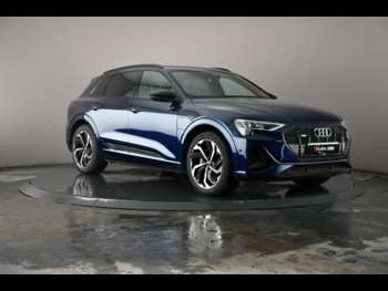Used Audi e-tron 2022 for sale - 74472147: Photo