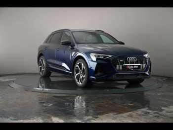 Used Audi e-tron 2022 for sale - 74472147: Photo