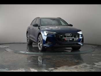 Used Audi e-tron 2022 for sale - 74472147: Photo