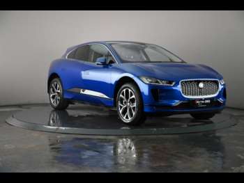 Used Jaguar I-Pace 2021 for sale - 74089589: Photo