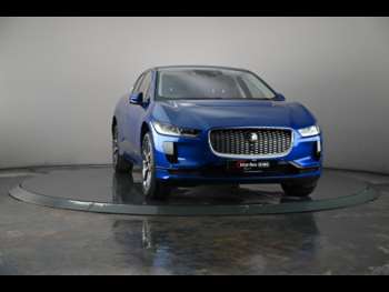 Used Jaguar I-Pace 2021 for sale - 74089589: Photo