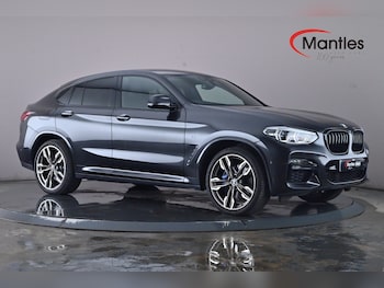 Used BMW X4 2020 for sale - 75936414: Photo